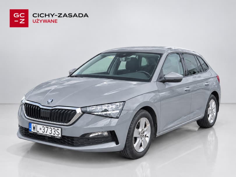 Škoda Scala 2021