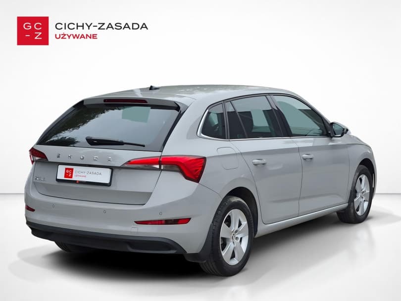 Škoda Scala 2021