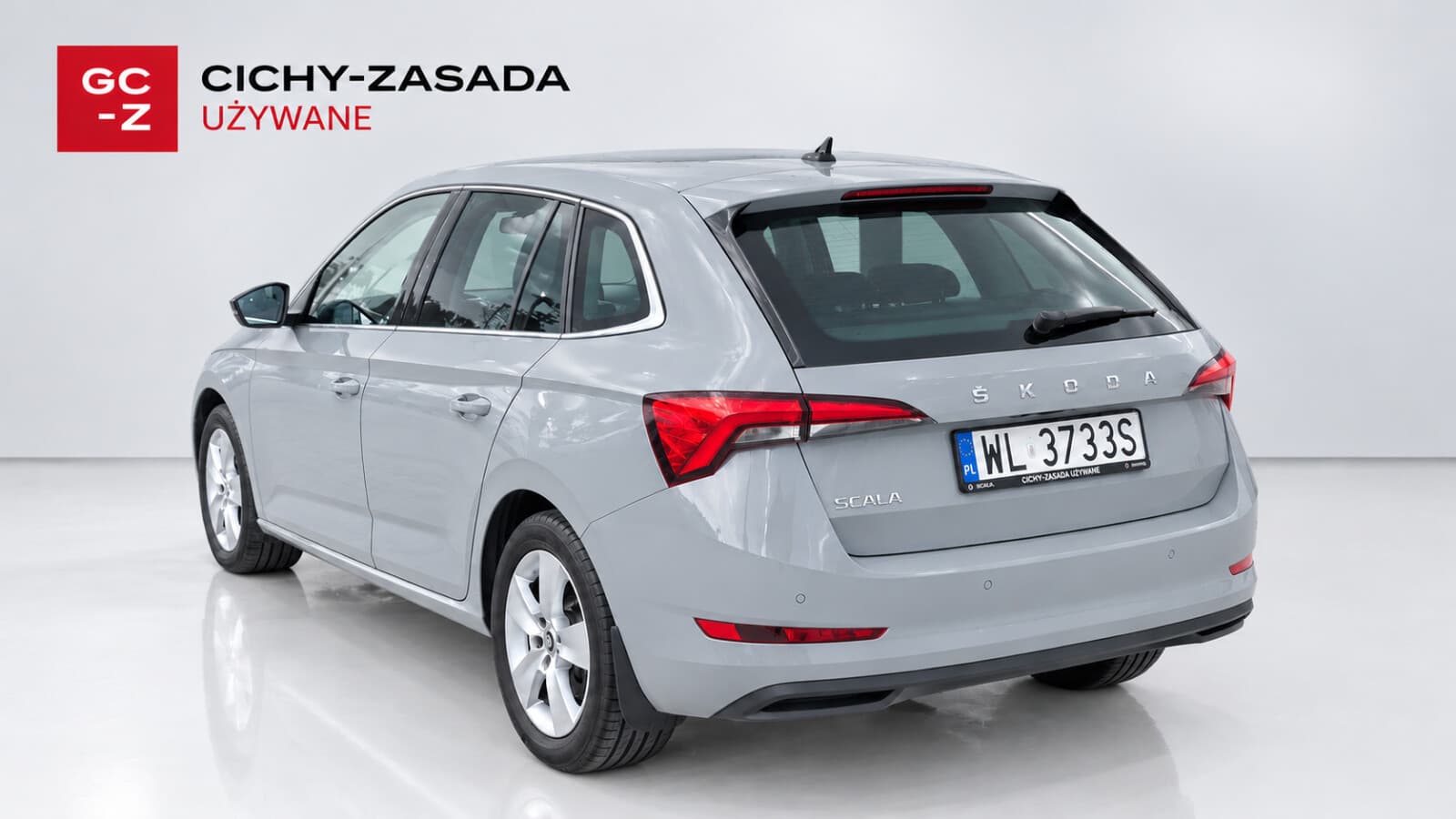 Škoda Scala