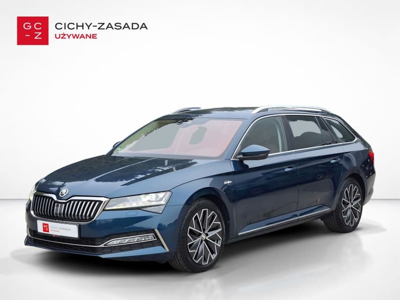 Škoda Superb 2023
