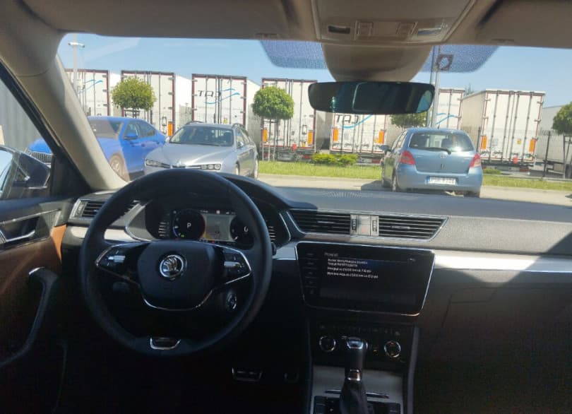 Škoda Superb 2023