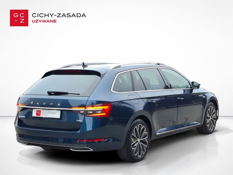 Škoda Superb 2023