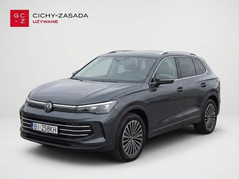 Volkswagen Tiguan 2025