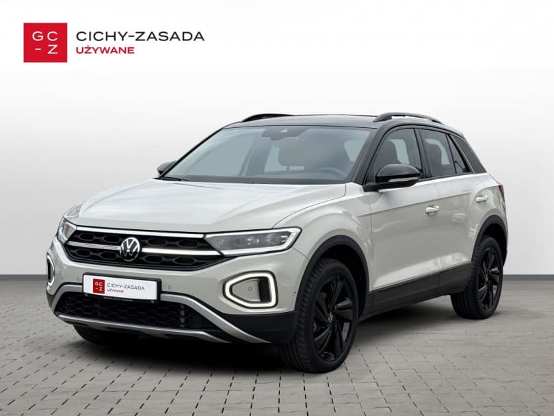 Volkswagen T-Roc 2025
