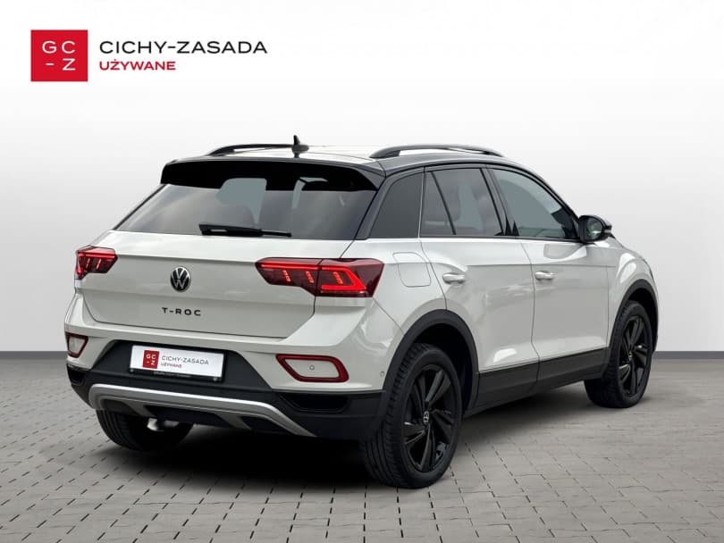 Volkswagen T-Roc 2025