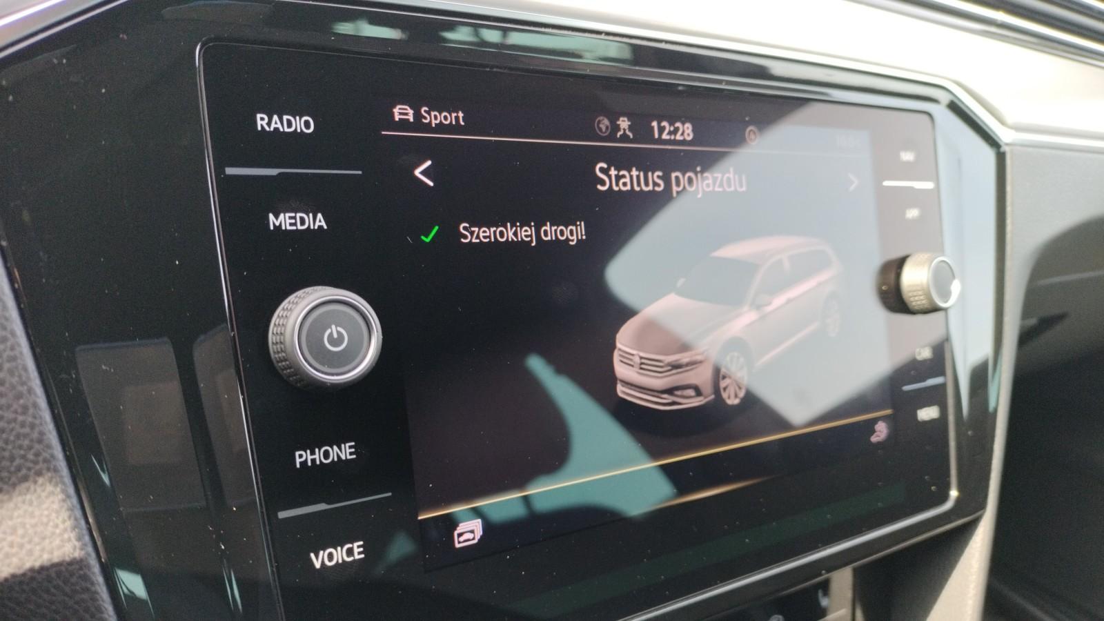 Elegance 2.0 TSI 140 kW / 190 KM DSG Hak Matrix OD RĘKI ! 23