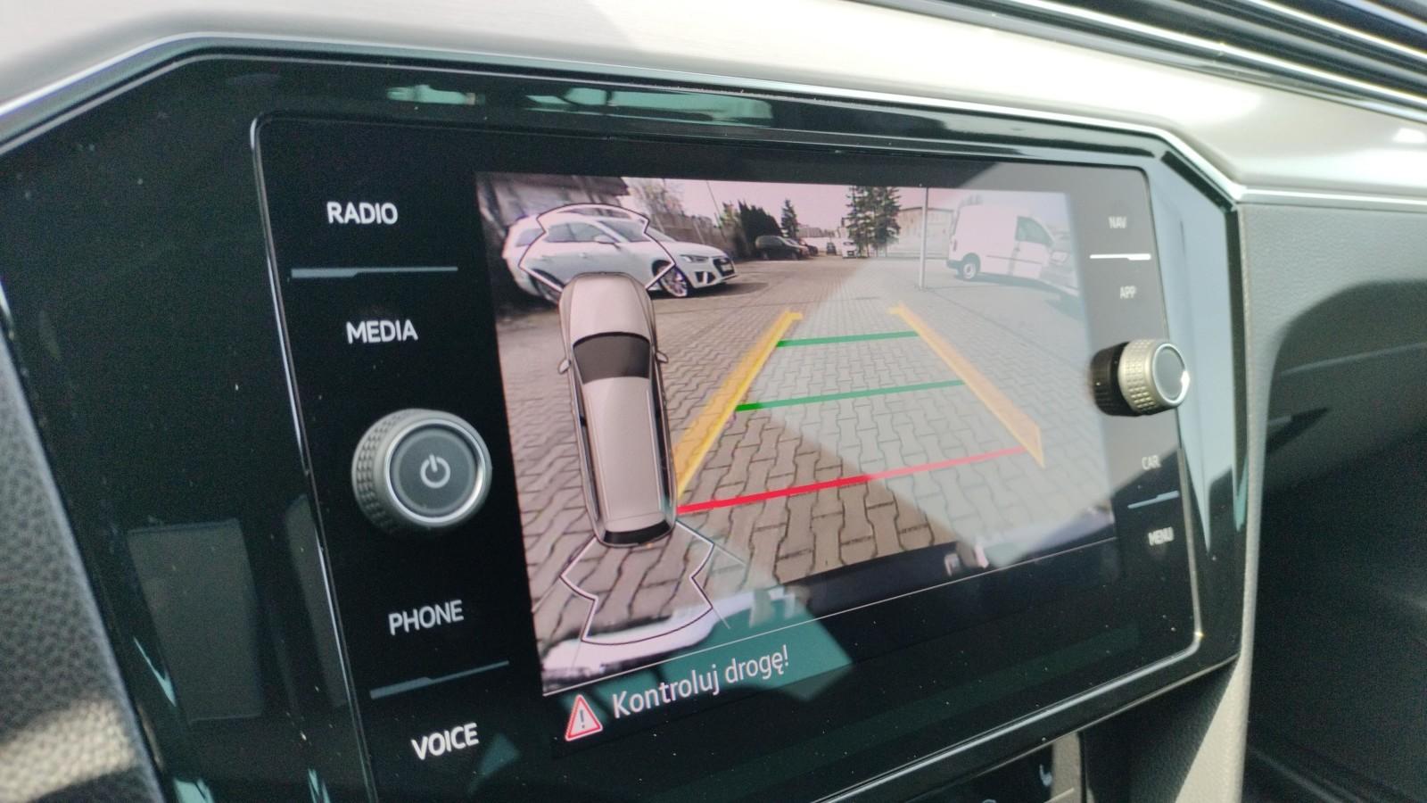 Elegance 2.0 TSI 140 kW / 190 KM DSG Hak Matrix OD RĘKI ! 25