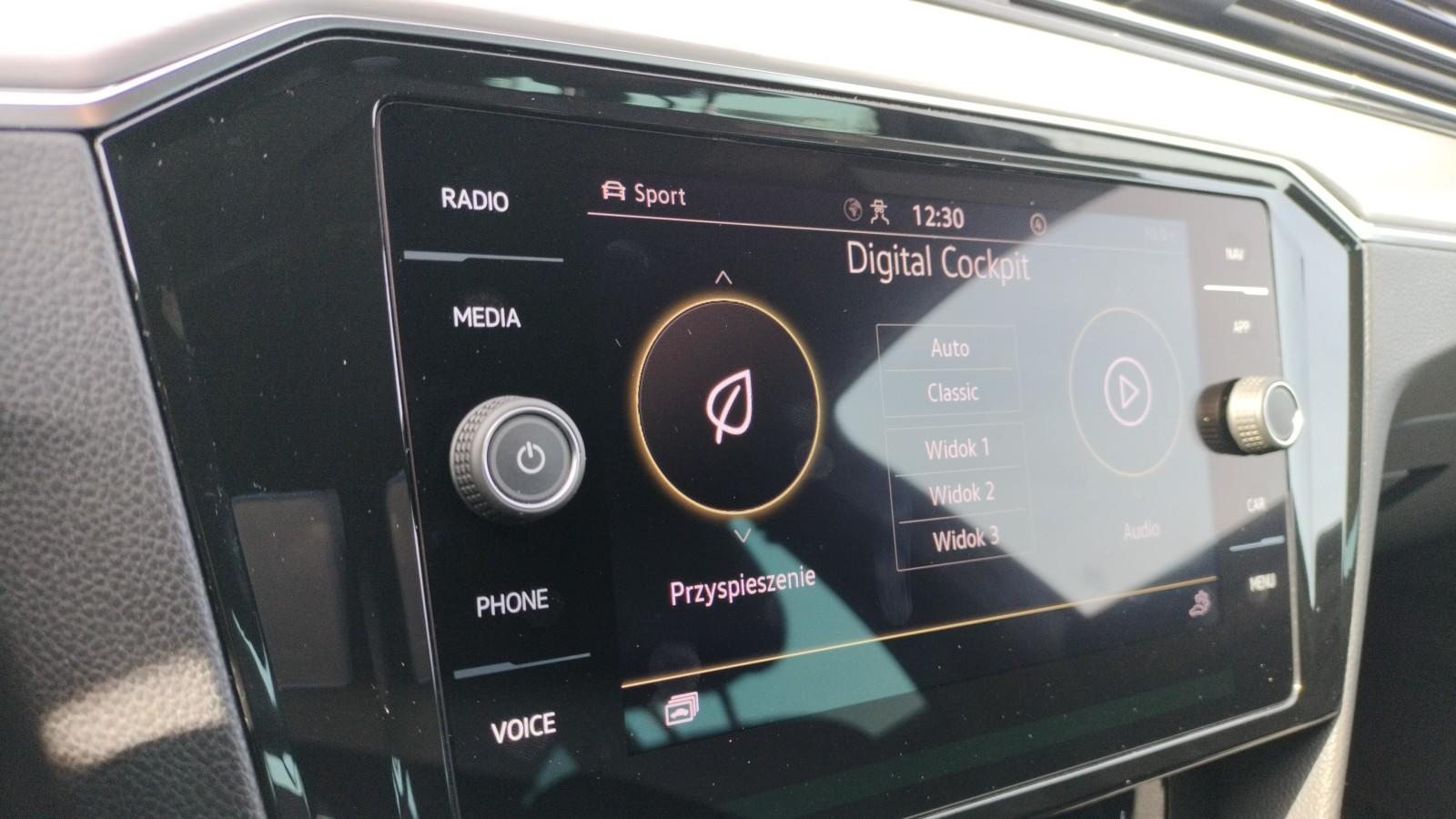 Elegance 2.0 TSI 140 kW / 190 KM DSG Hak Matrix OD RĘKI ! 26