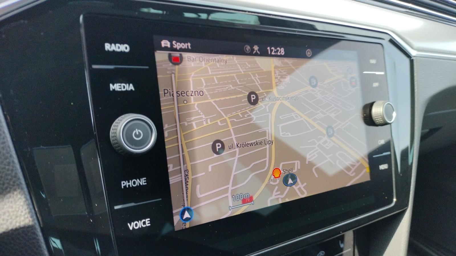 Elegance 2.0 TSI 140 kW / 190 KM DSG Hak Matrix OD RĘKI ! 22