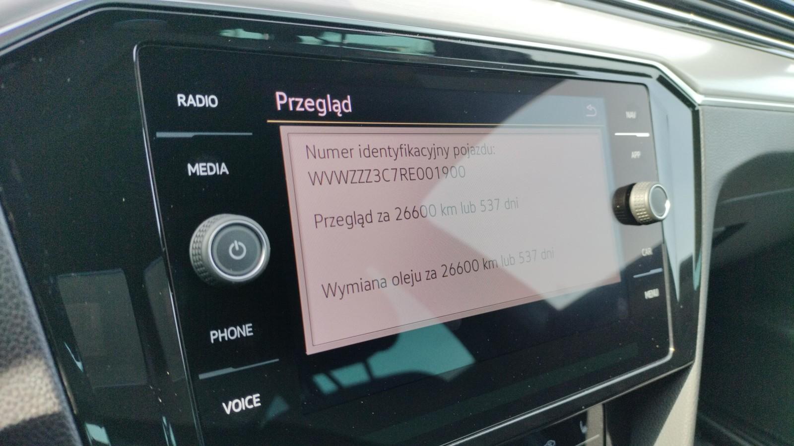 Elegance 2.0 TSI 140 kW / 190 KM DSG Hak Matrix OD RĘKI ! 24
