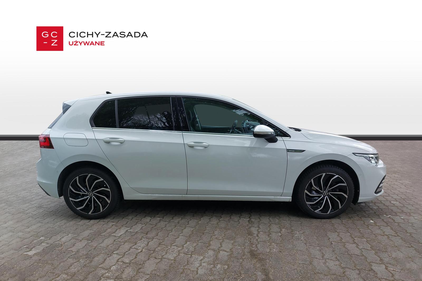 Style 1.5 eTSI DSG 130KM Salon PL Pierwszy wł. Grupa Cichy-Zasada 3