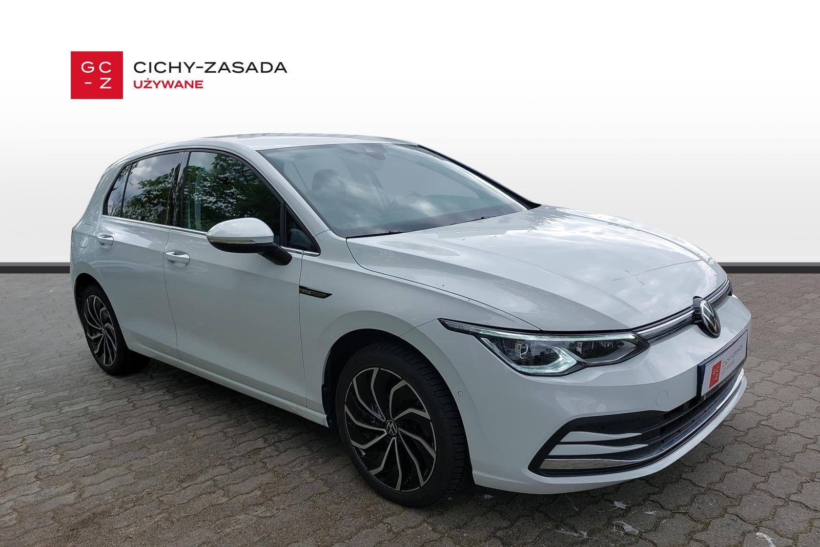 Style 1.5 eTSI DSG 130KM Salon PL Pierwszy wł. Grupa Cichy-Zasada 2