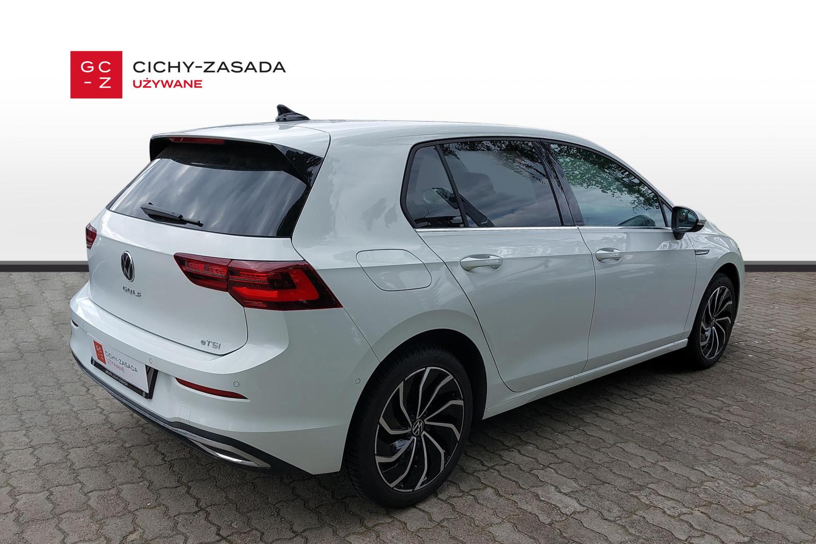 Style 1.5 eTSI DSG 130KM Salon PL Pierwszy wł. Grupa Cichy-Zasada 4