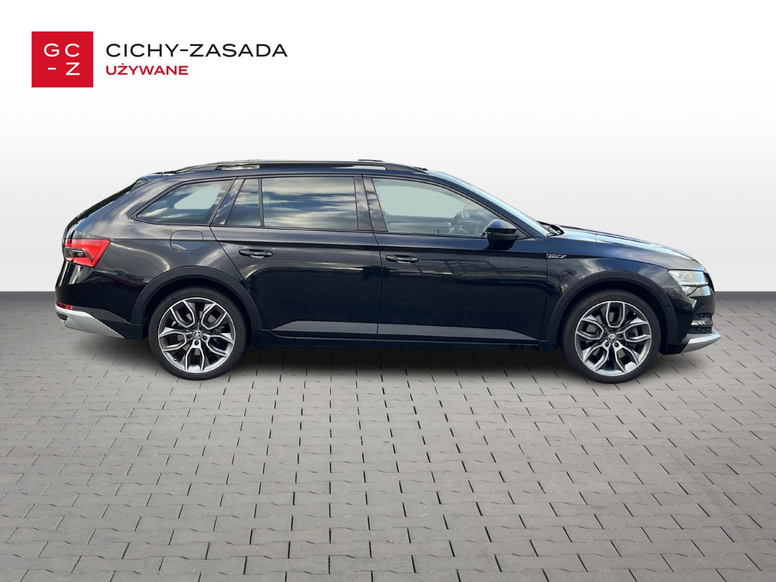 2.0 TSI 280KM Scout 4x4 DSG|DCC|Panorama|FV23%|Gwarancja|Kamera 360 5
