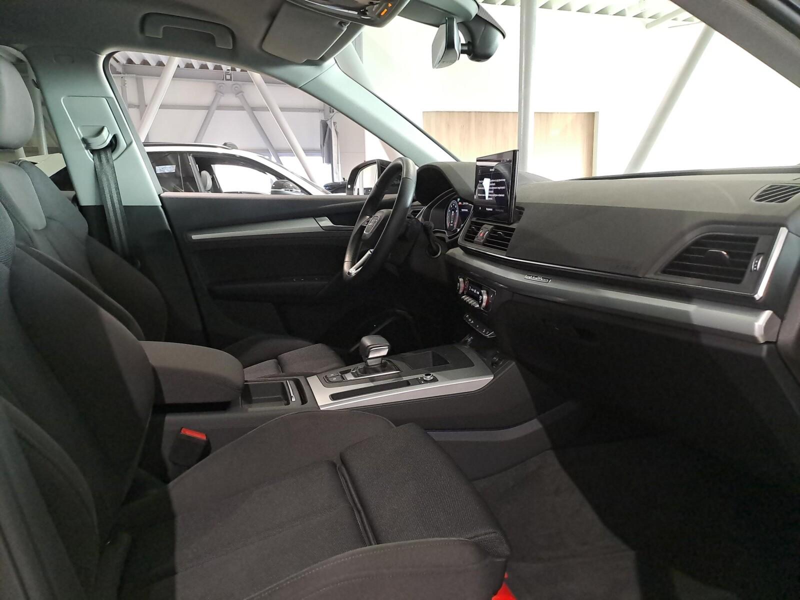 45 TFSI mHEV Quattro Advanced S tronic Automat 4x4 265KM Salon PL ASO 8