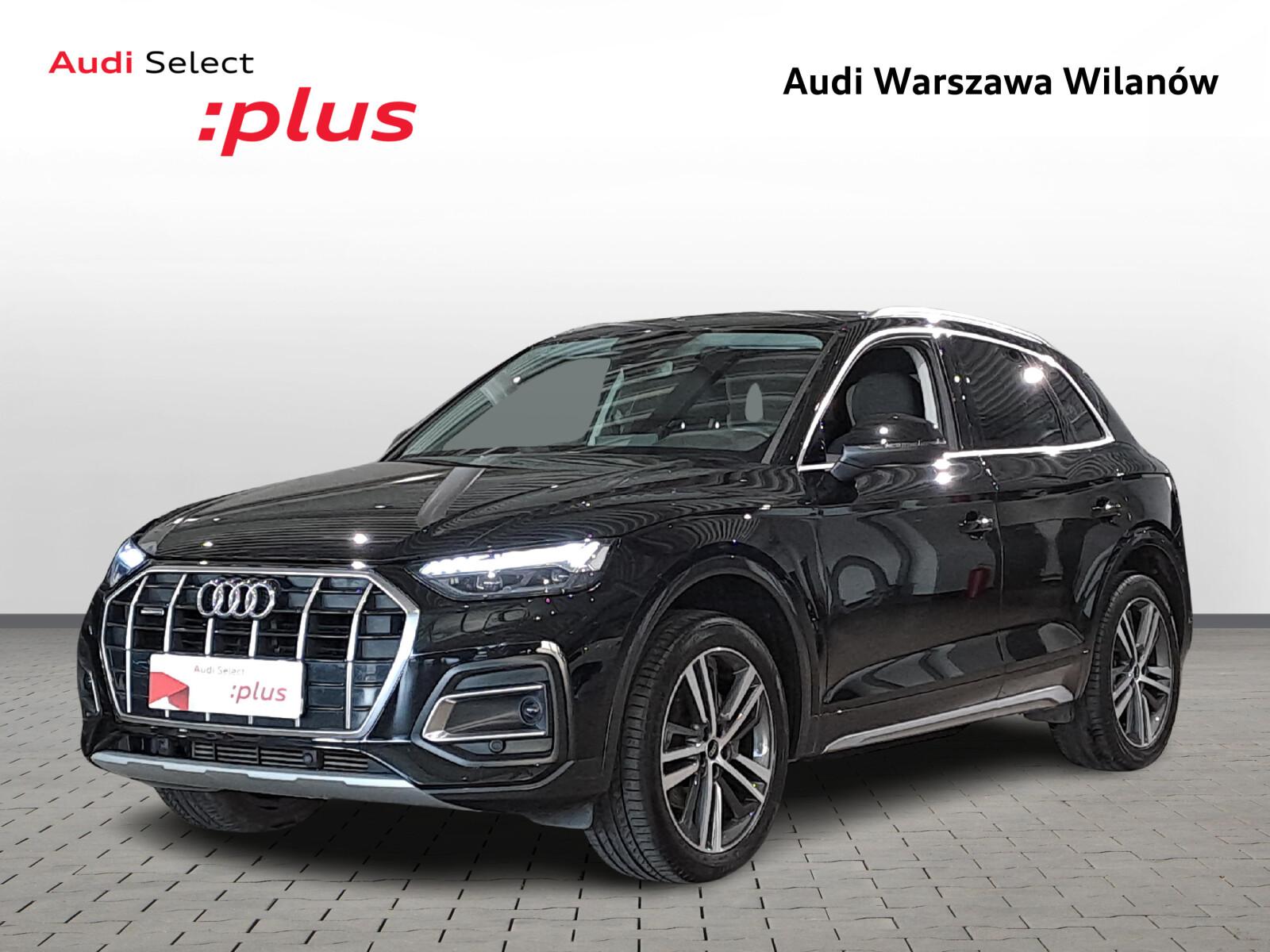45 TFSI mHEV Quattro Advanced S tronic Automat 4x4 265KM Salon PL ASO 0