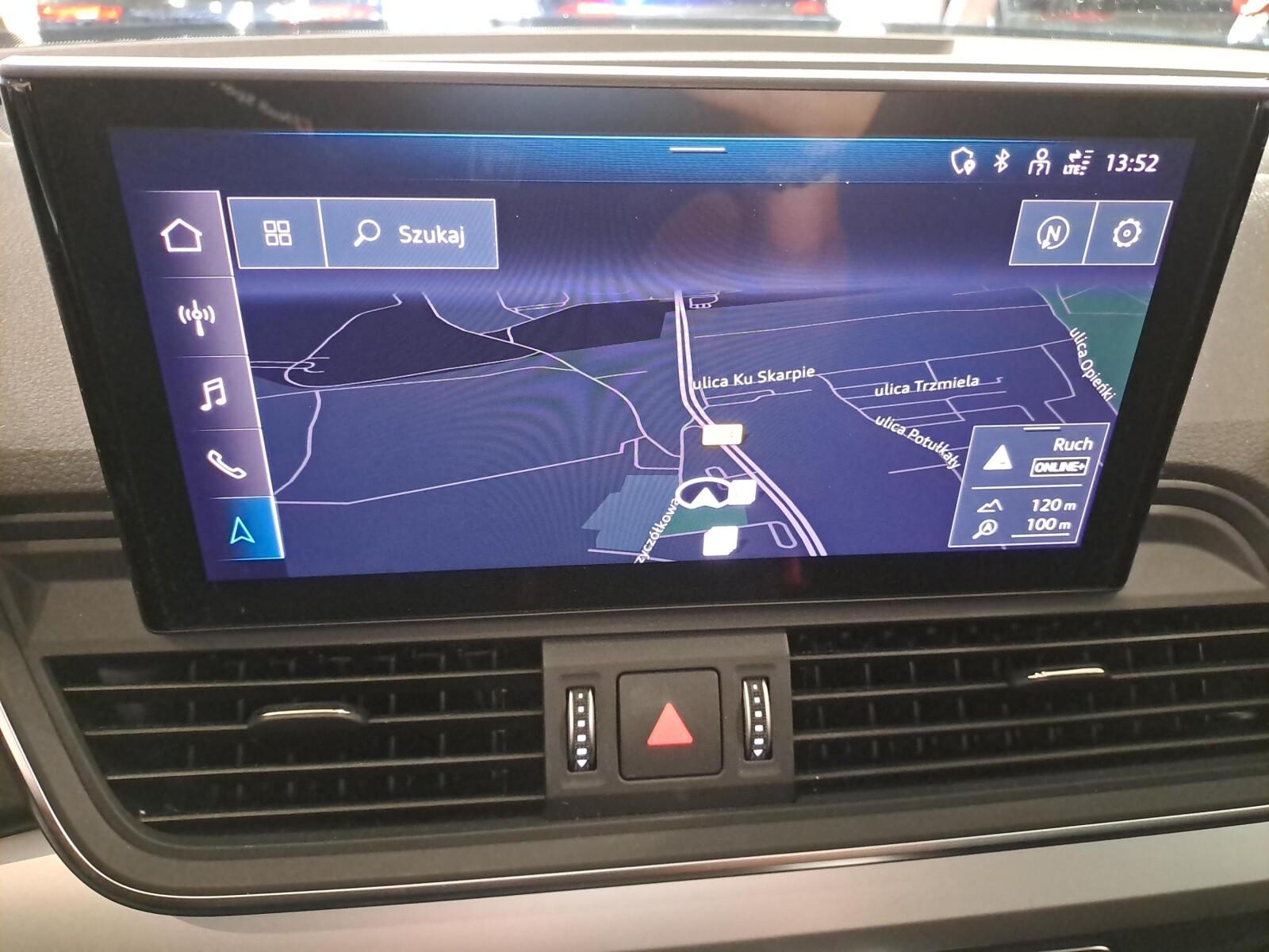 45 TFSI mHEV Quattro Advanced S tronic Automat 4x4 265KM Salon PL ASO 23