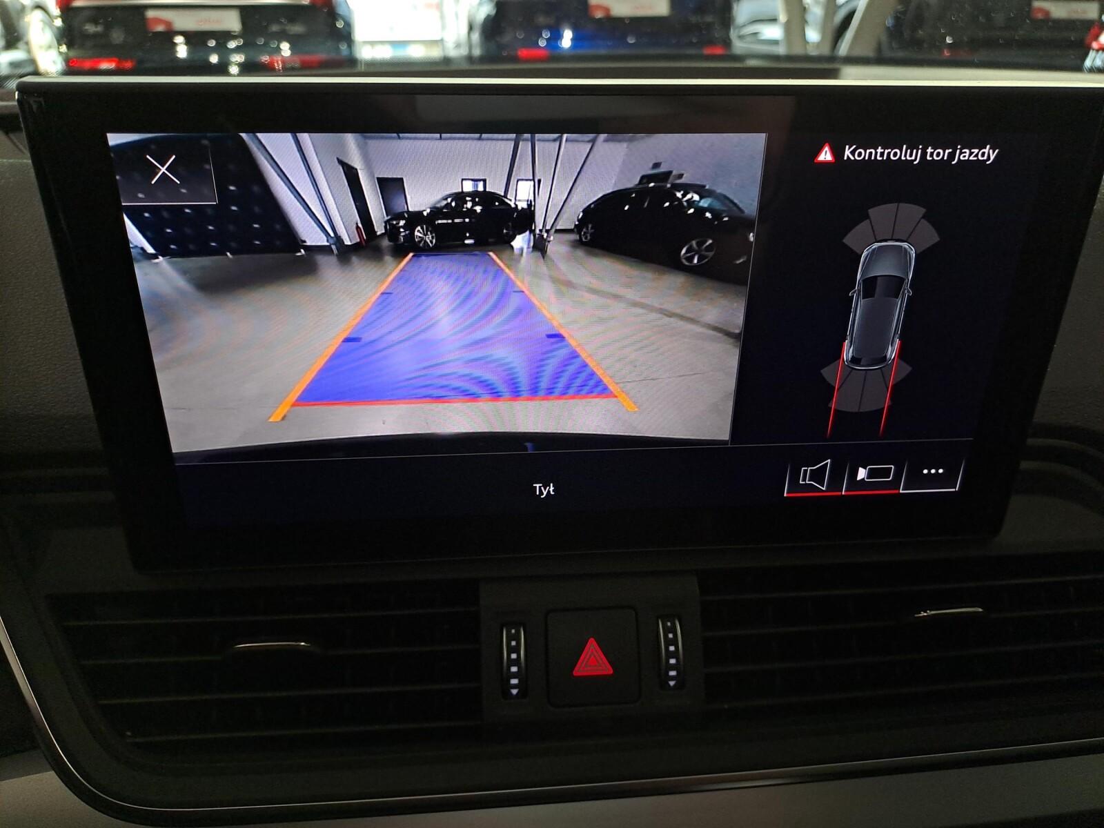 45 TFSI mHEV Quattro Advanced S tronic Automat 4x4 265KM Salon PL ASO 28