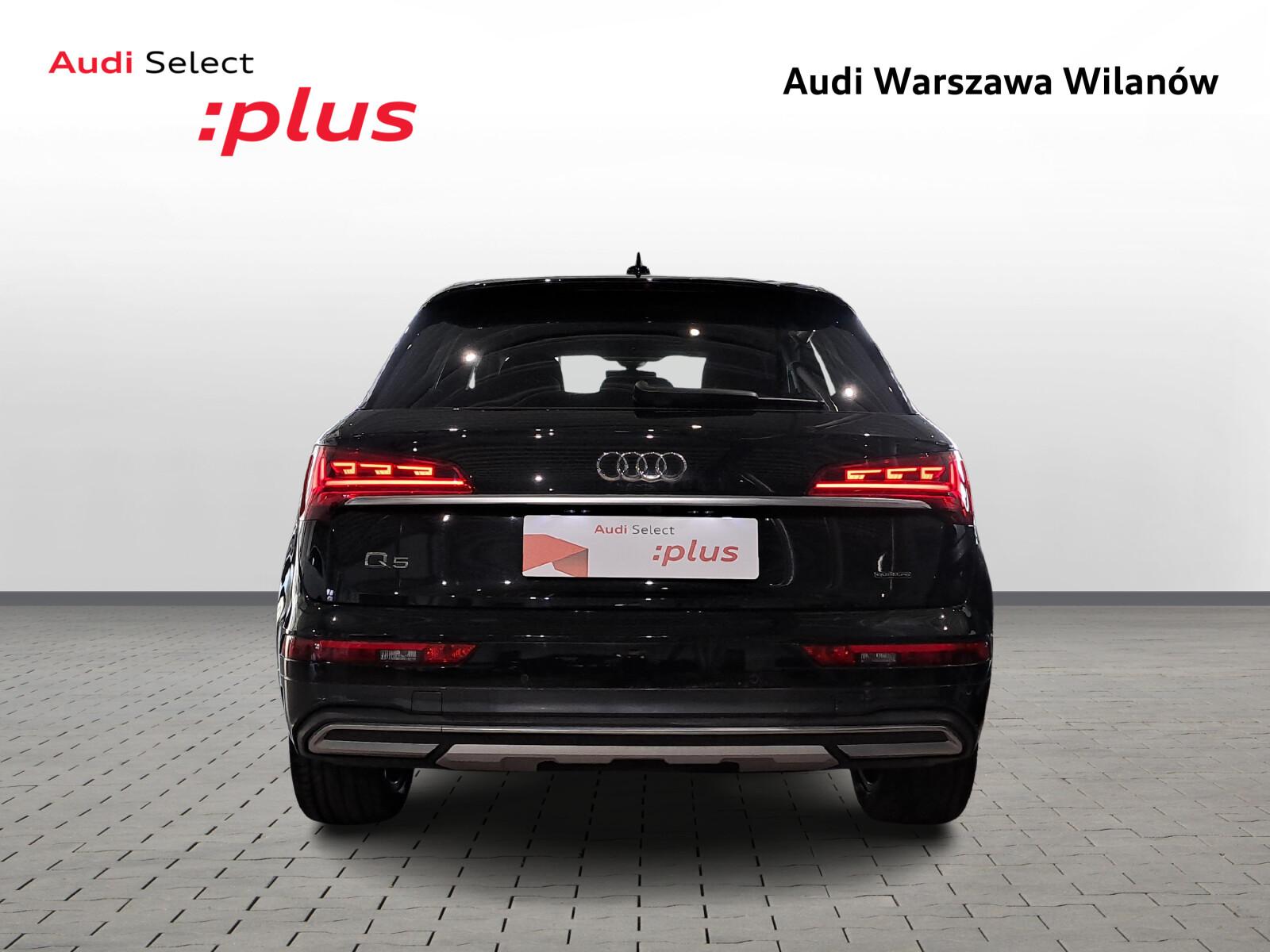 45 TFSI mHEV Quattro Advanced S tronic Automat 4x4 265KM Salon PL ASO 5