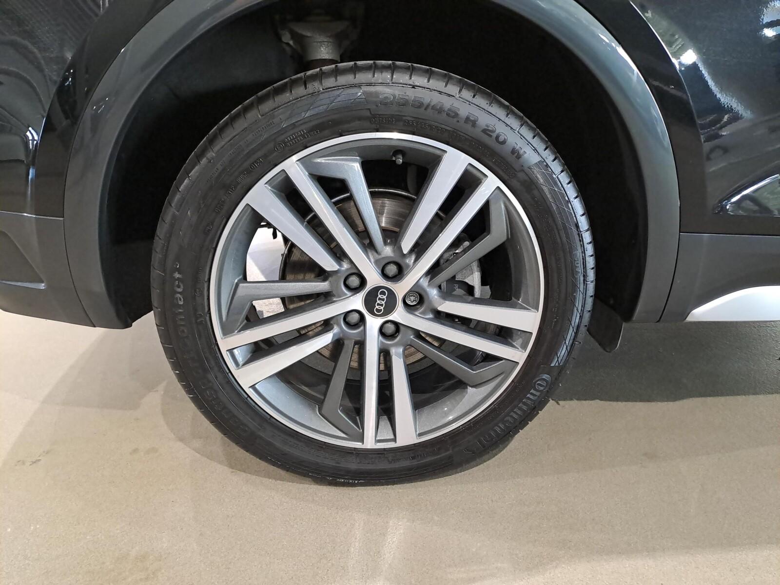 45 TFSI mHEV Quattro Advanced S tronic Automat 4x4 265KM Salon PL ASO 15