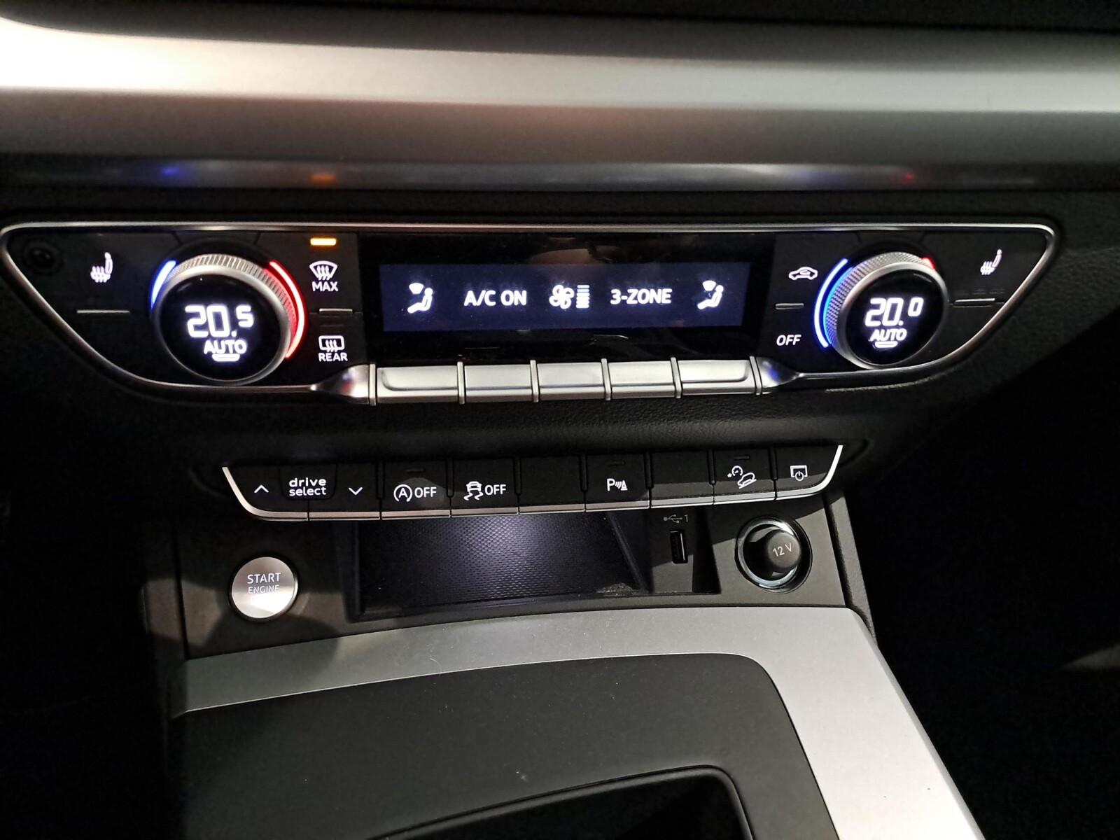 45 TFSI mHEV Quattro Advanced S tronic Automat 4x4 265KM Salon PL ASO 19