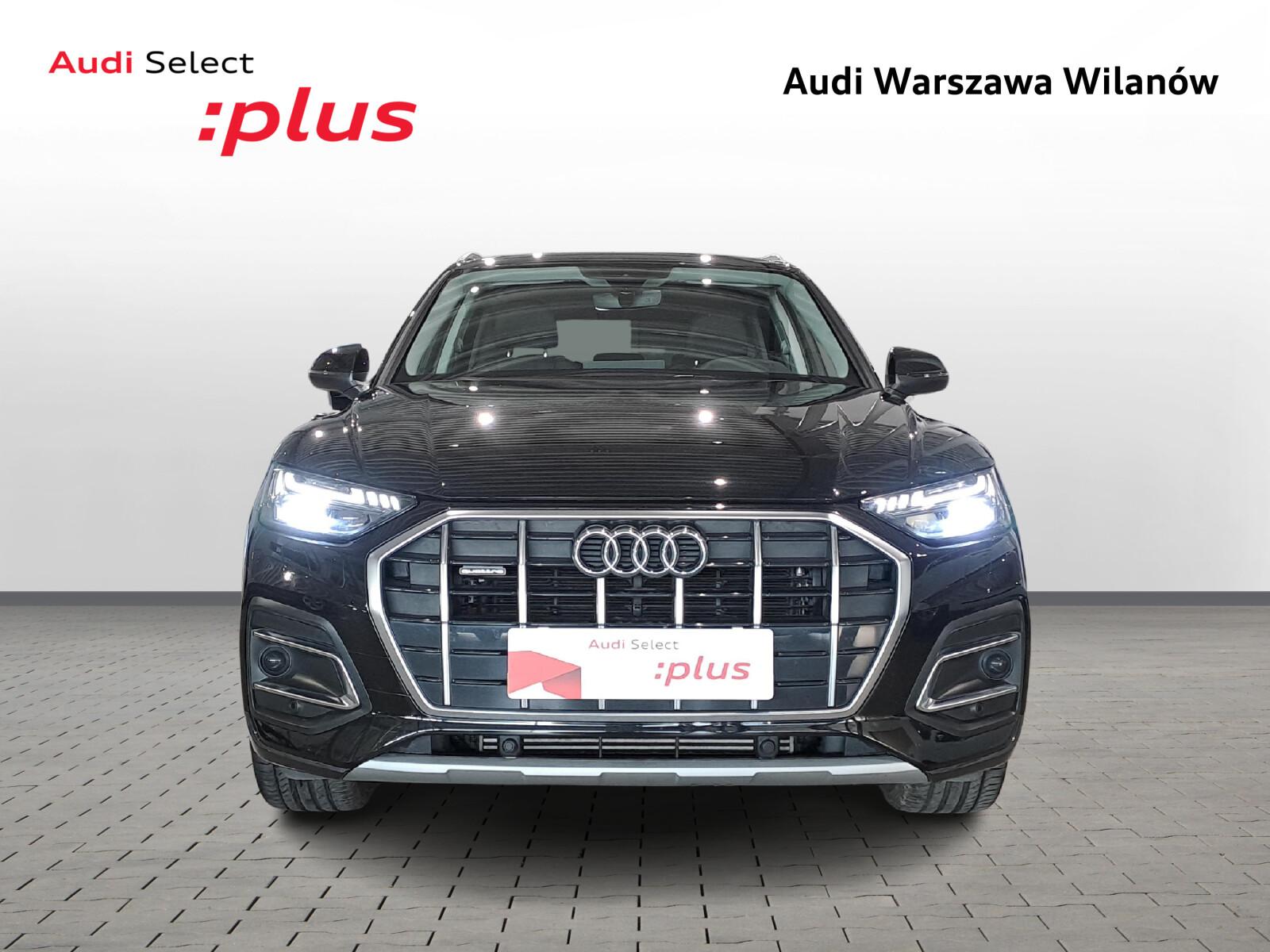 45 TFSI mHEV Quattro Advanced S tronic Automat 4x4 265KM Salon PL ASO 1