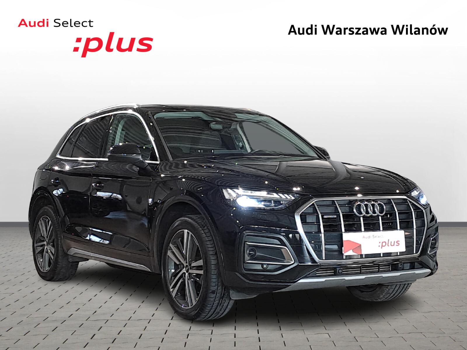 45 TFSI mHEV Quattro Advanced S tronic Automat 4x4 265KM Salon PL ASO 2
