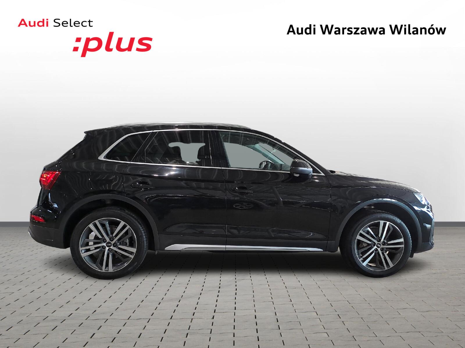 45 TFSI mHEV Quattro Advanced S tronic Automat 4x4 265KM Salon PL ASO 7