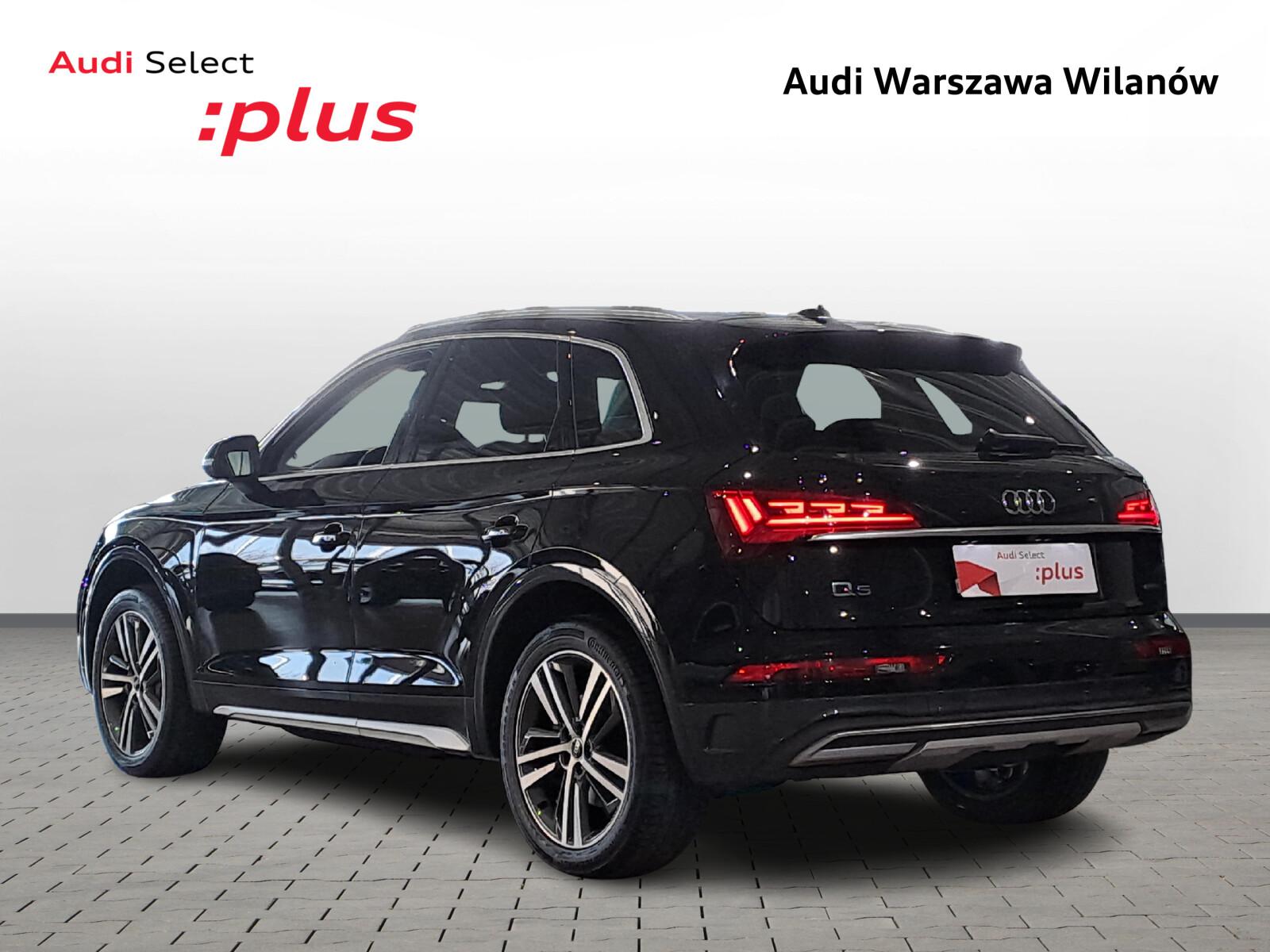 45 TFSI mHEV Quattro Advanced S tronic Automat 4x4 265KM Salon PL ASO 4