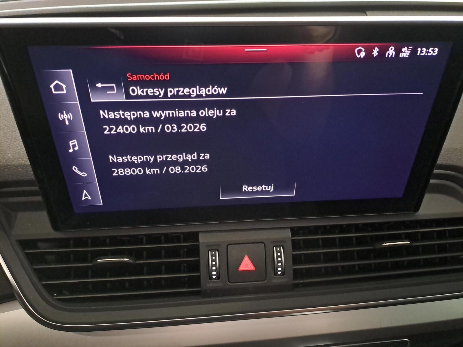 45 TFSI mHEV Quattro Advanced S tronic Automat 4x4 265KM Salon PL ASO 26