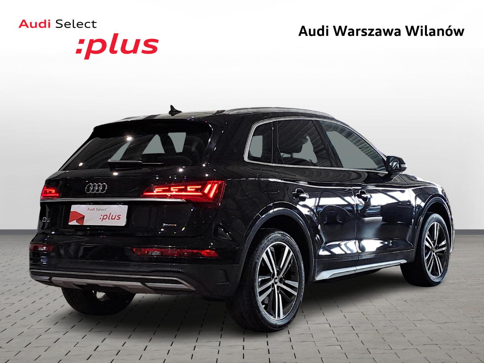 45 TFSI mHEV Quattro Advanced S tronic Automat 4x4 265KM Salon PL ASO 6