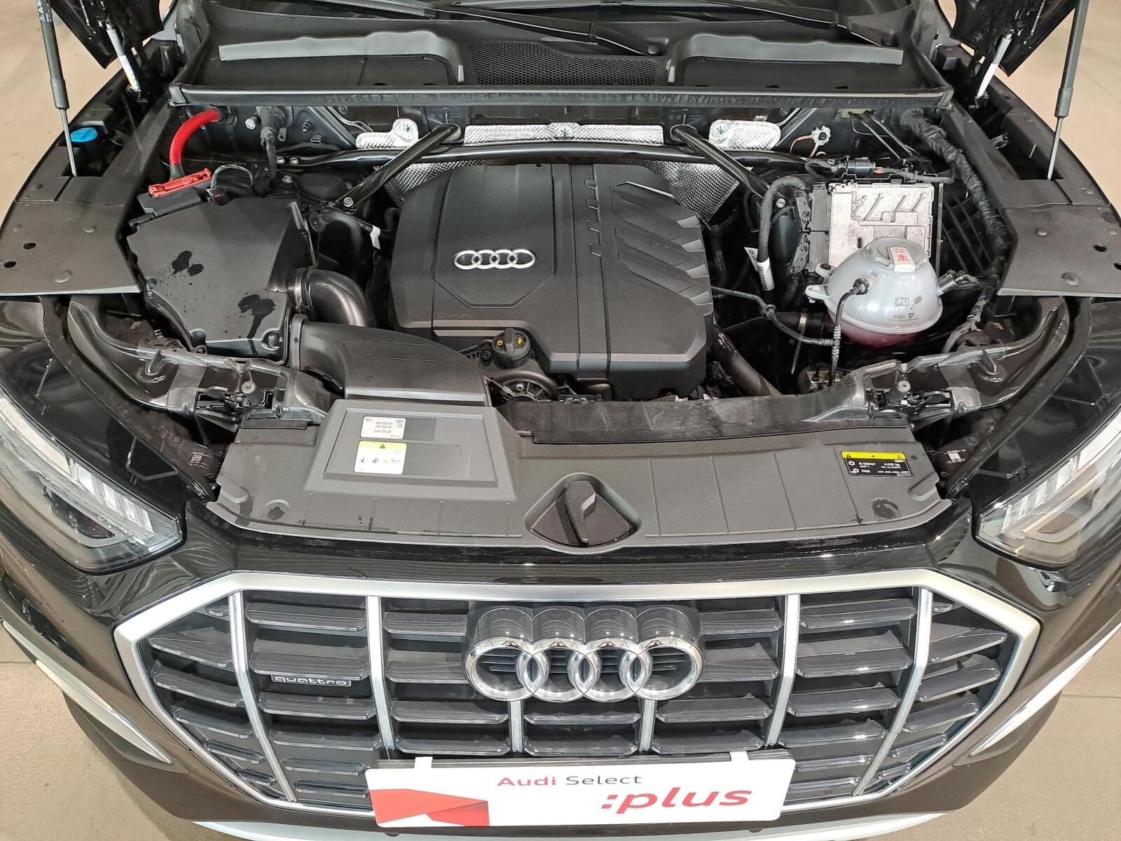 45 TFSI mHEV Quattro Advanced S tronic Automat 4x4 265KM Salon PL ASO 16