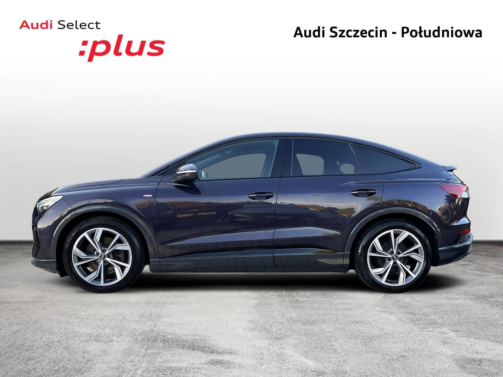 Audi Q4 Sportback