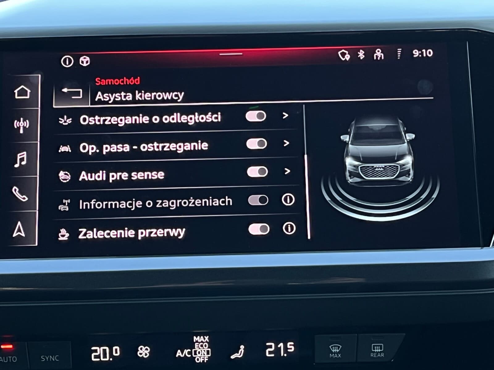 Audi Q4 Sportback