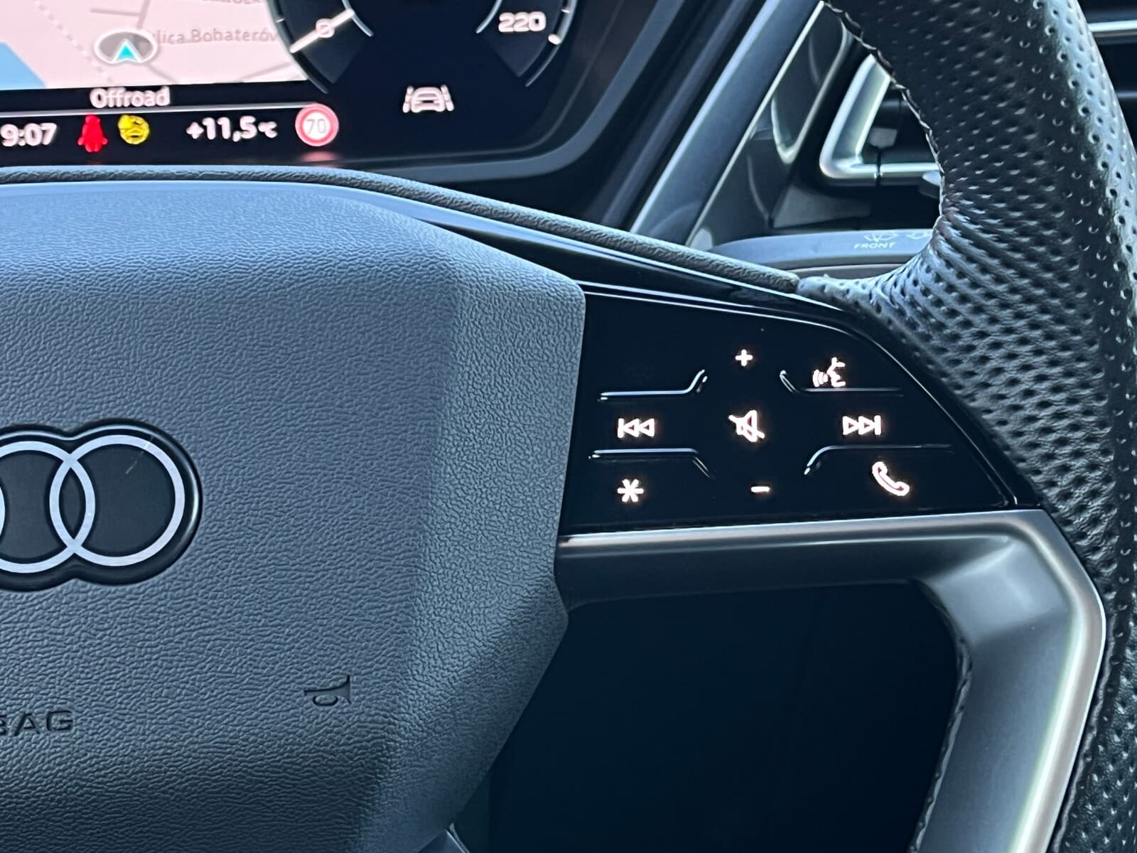 Audi Q4 Sportback