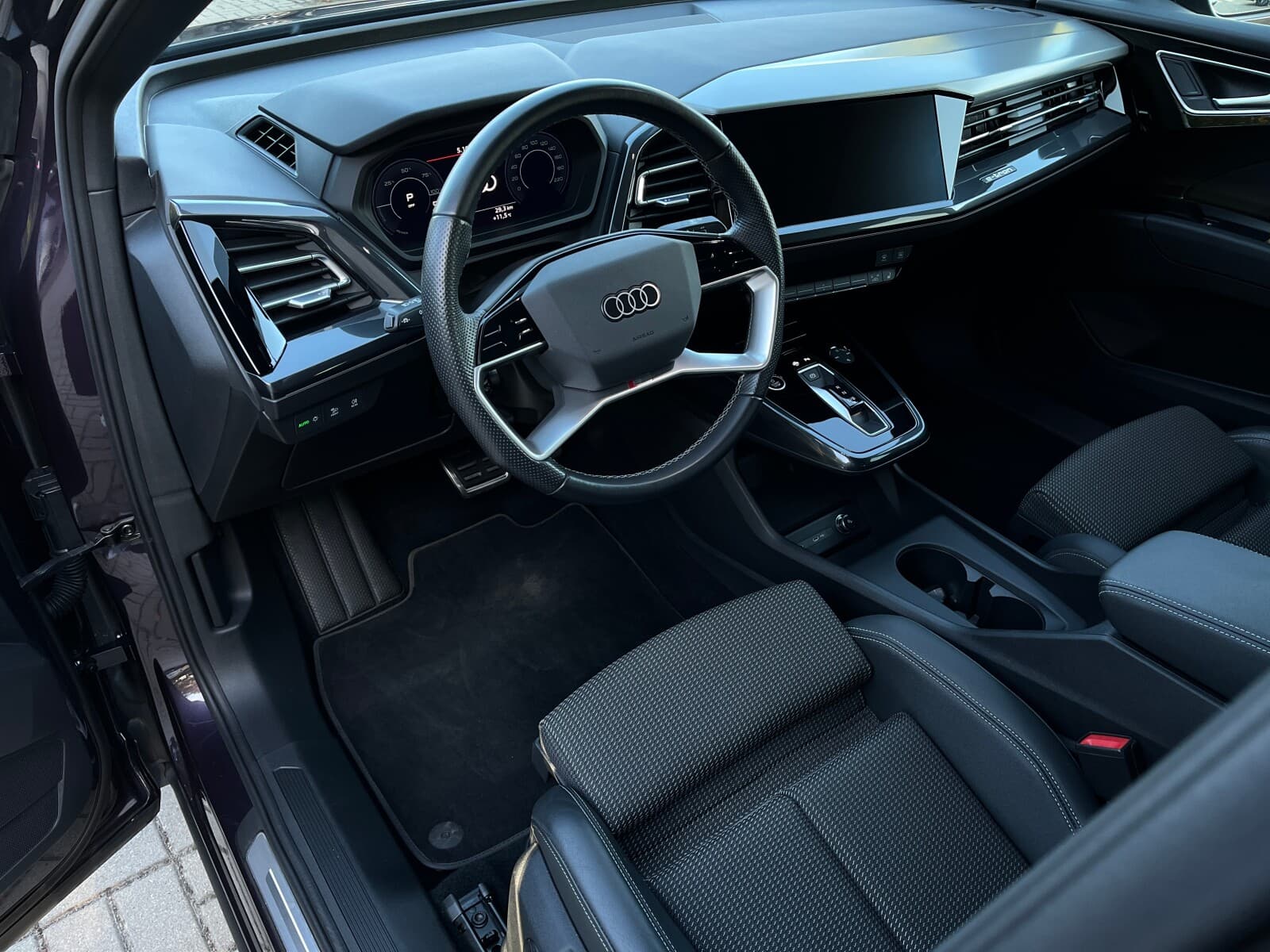 Audi Q4 Sportback