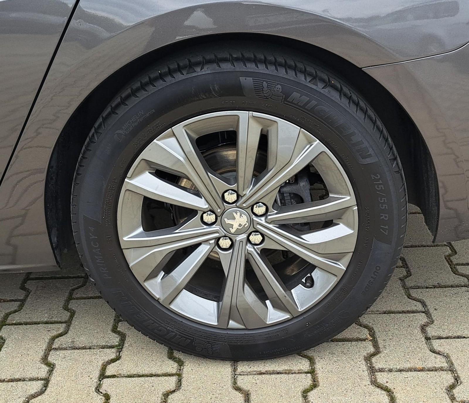 SalonPL Allure 1.6 PureTech 180KM Czuj.Park. Kamera NAVI ACC Virtual 34