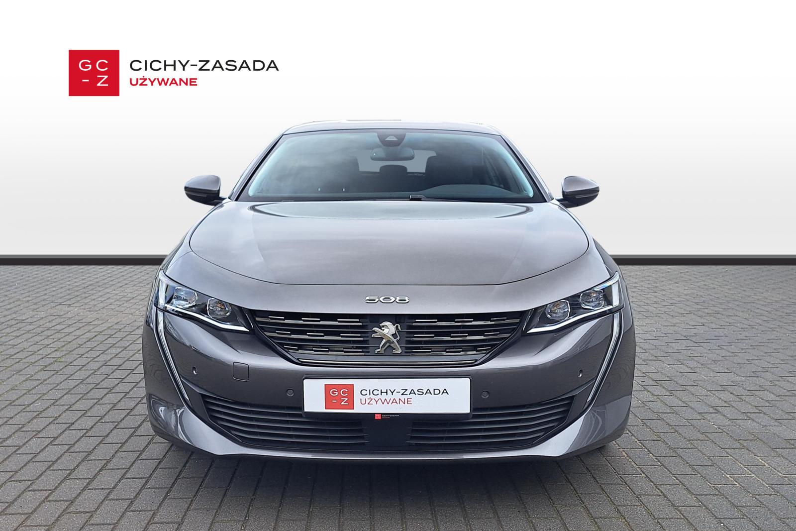 SalonPL Allure 1.6 PureTech 180KM Czuj.Park. Kamera NAVI ACC Virtual 7
