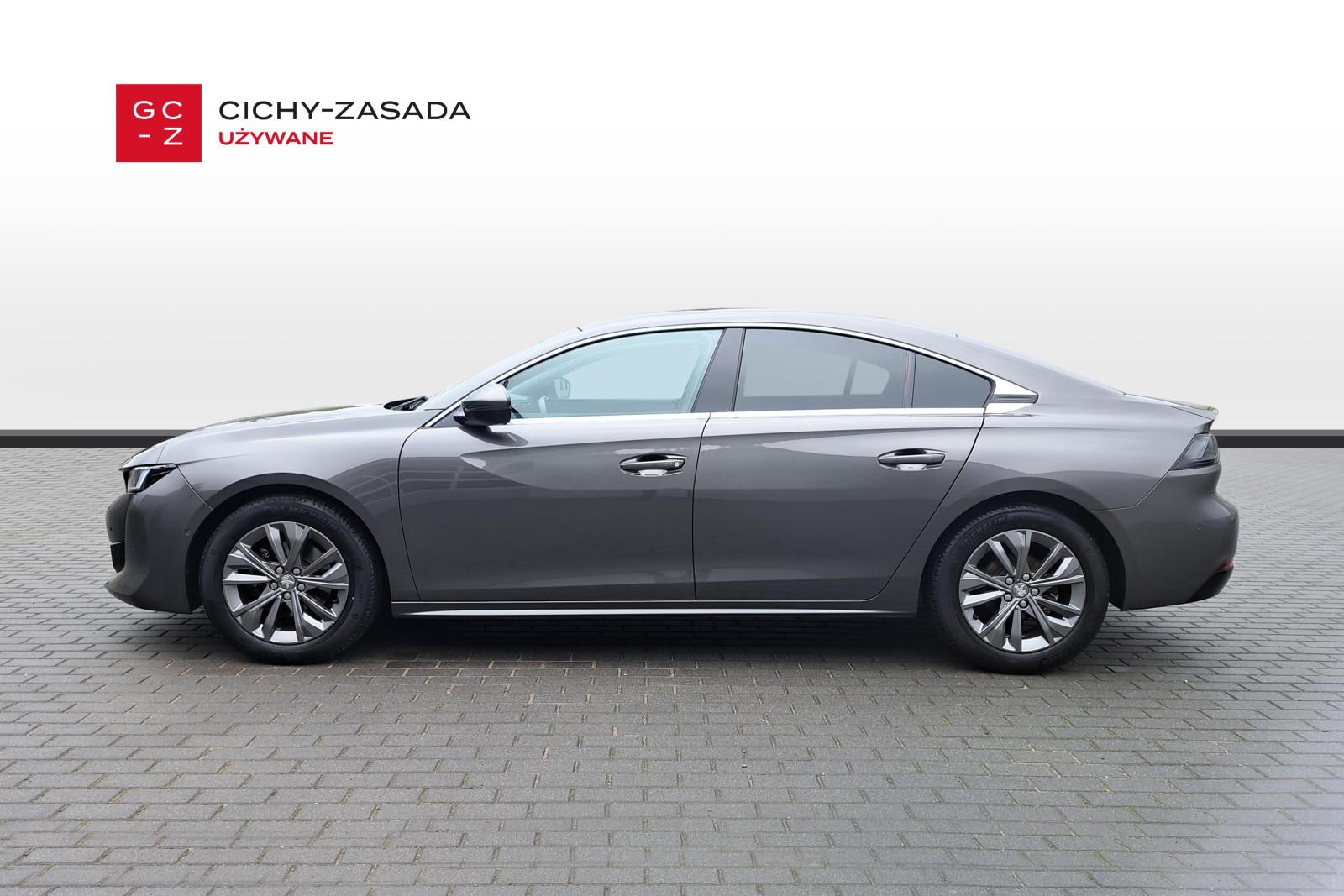 SalonPL Allure 1.6 PureTech 180KM Czuj.Park. Kamera NAVI ACC Virtual 1