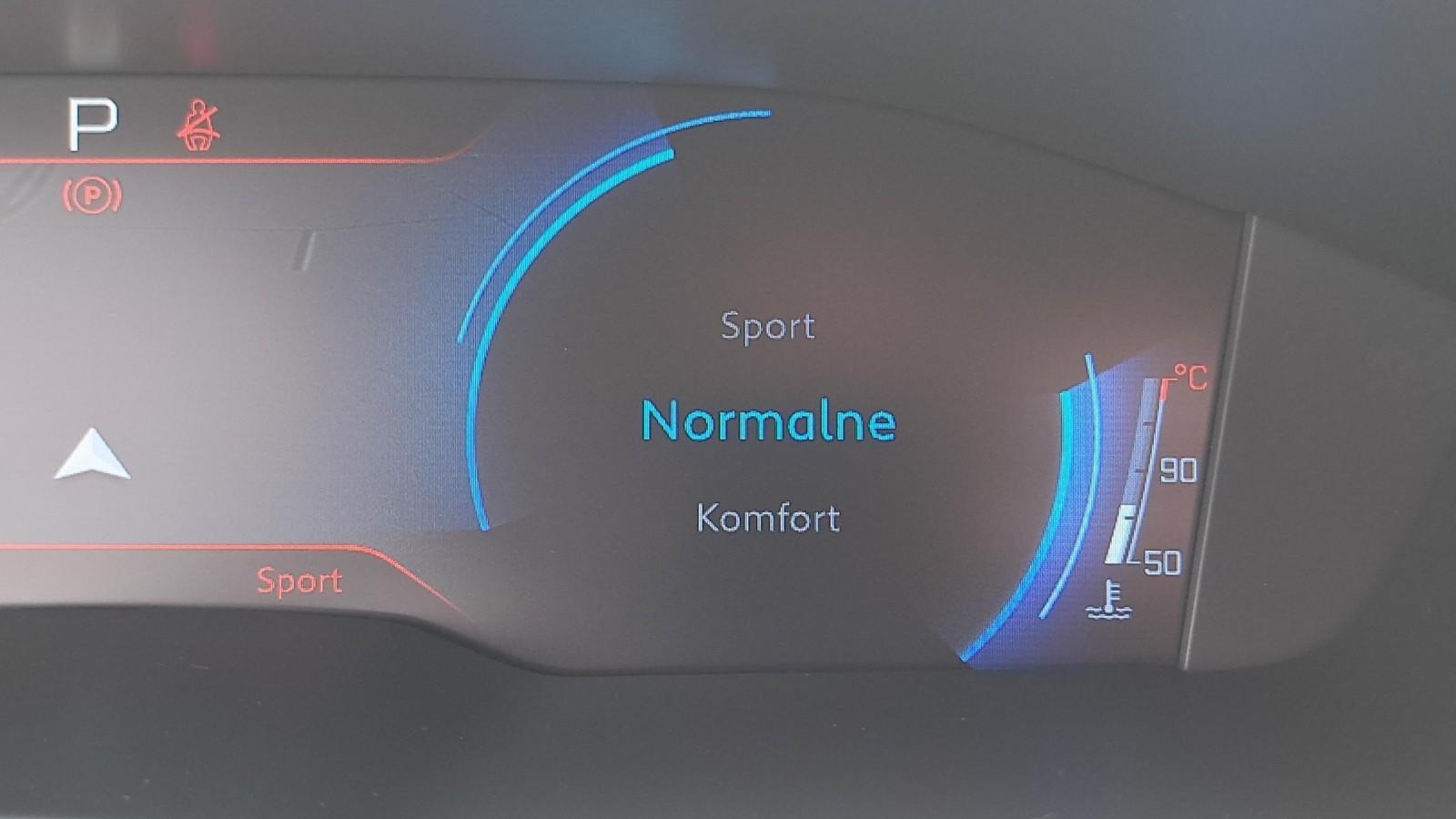 SalonPL Allure 1.6 PureTech 180KM Czuj.Park. Kamera NAVI ACC Virtual 30