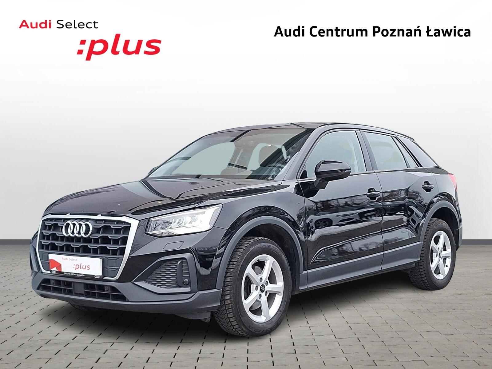 35TFSI 150KM Stronic Kamera/El.klapa/SmartphoneInterface/Tempomat PL 0