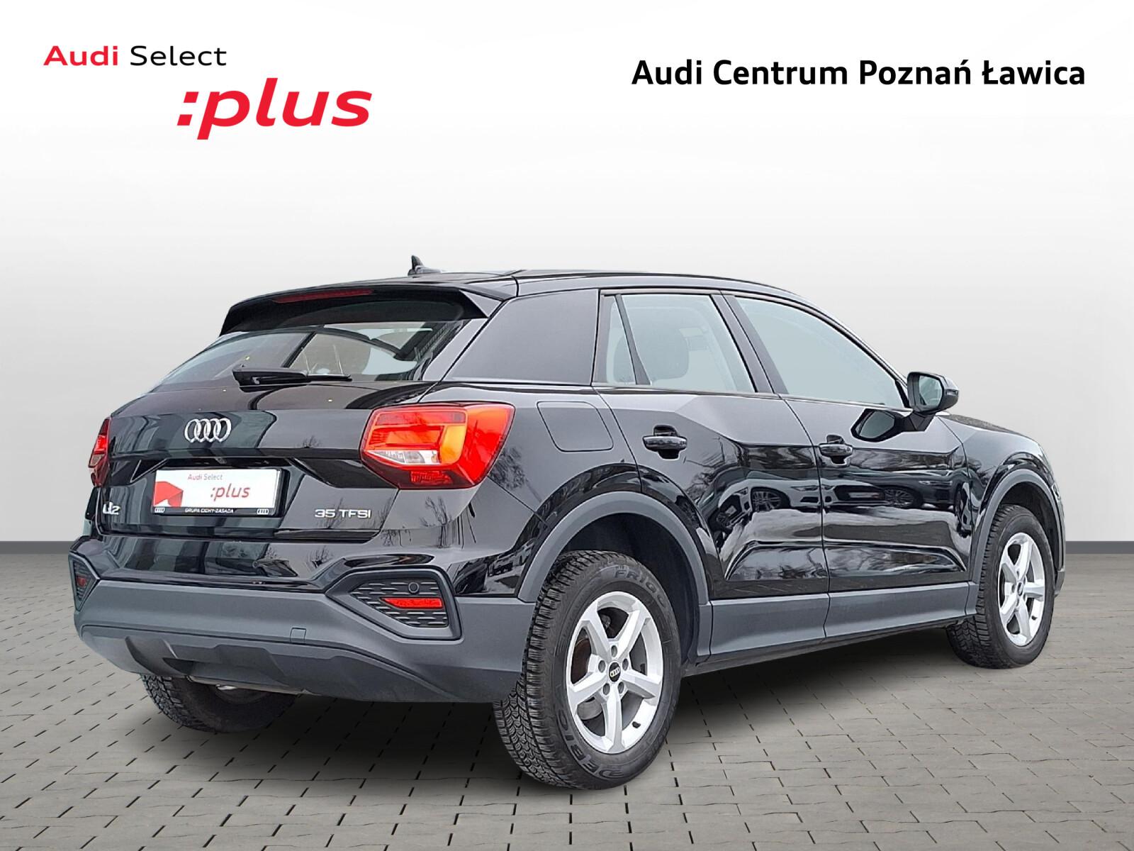 35TFSI 150KM Stronic Kamera/El.klapa/SmartphoneInterface/Tempomat PL 1