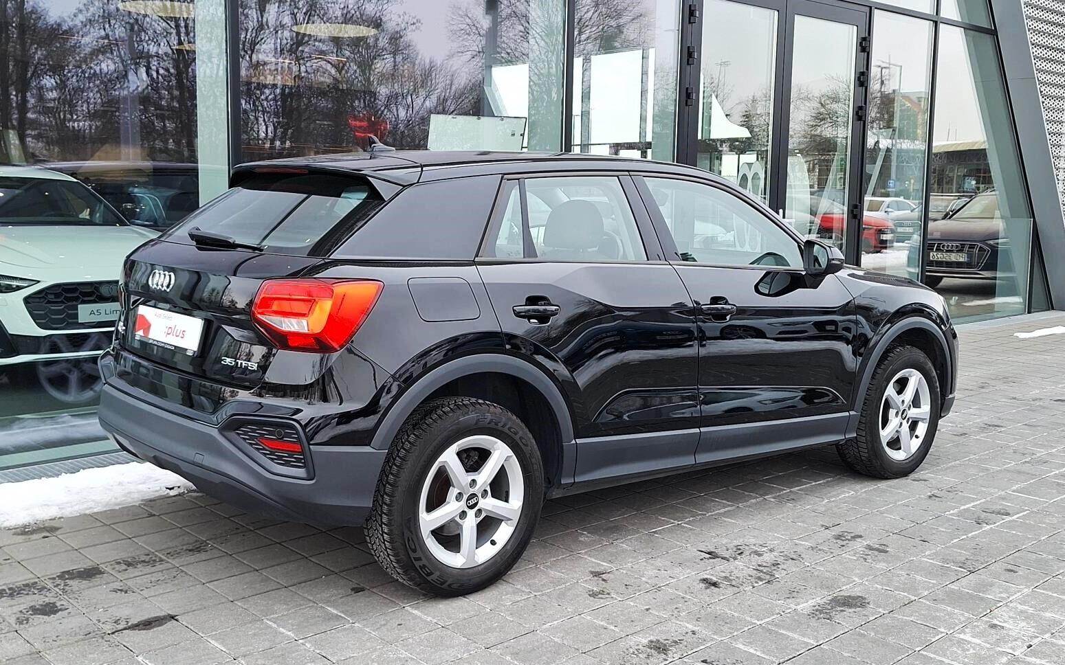 35TFSI 150KM Stronic Kamera/El.klapa/SmartphoneInterface/Tempomat PL 30