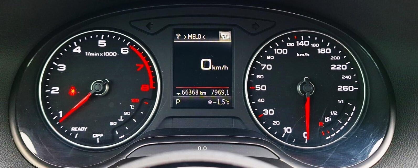 35TFSI 150KM Stronic Kamera/El.klapa/SmartphoneInterface/Tempomat PL 10