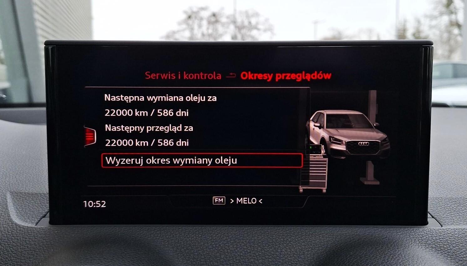 35TFSI 150KM Stronic Kamera/El.klapa/SmartphoneInterface/Tempomat PL 26