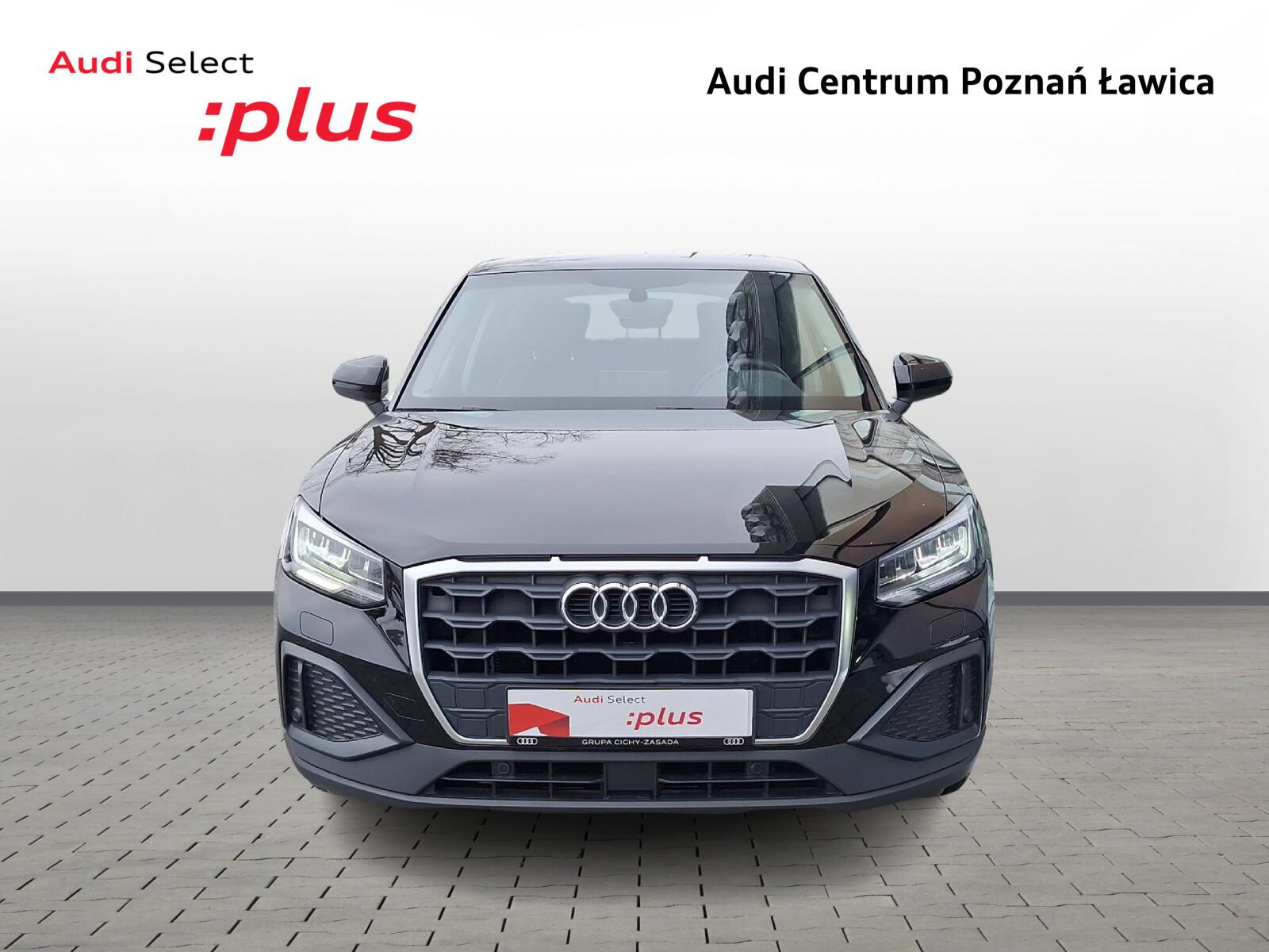 35TFSI 150KM Stronic Kamera/El.klapa/SmartphoneInterface/Tempomat PL 7