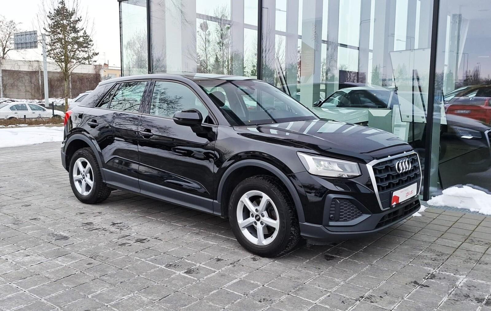 35TFSI 150KM Stronic Kamera/El.klapa/SmartphoneInterface/Tempomat PL 29