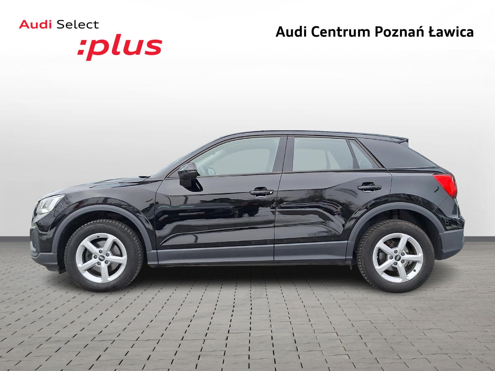 35TFSI 150KM Stronic Kamera/El.klapa/SmartphoneInterface/Tempomat PL 5