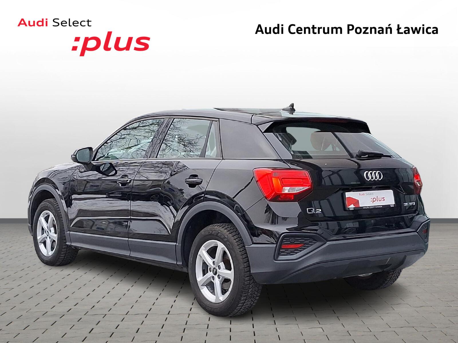35TFSI 150KM Stronic Kamera/El.klapa/SmartphoneInterface/Tempomat PL 3