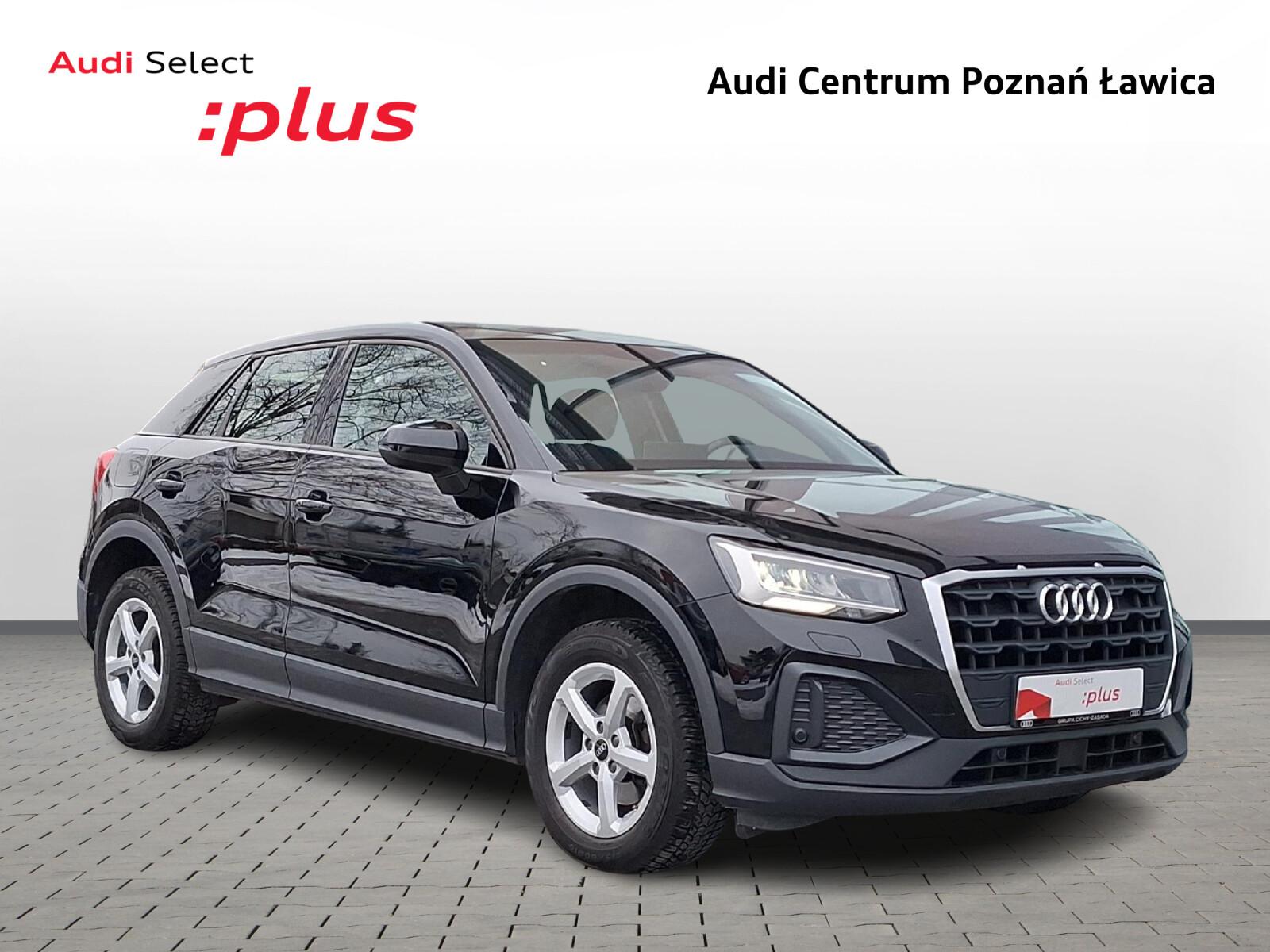 35TFSI 150KM Stronic Kamera/El.klapa/SmartphoneInterface/Tempomat PL 2